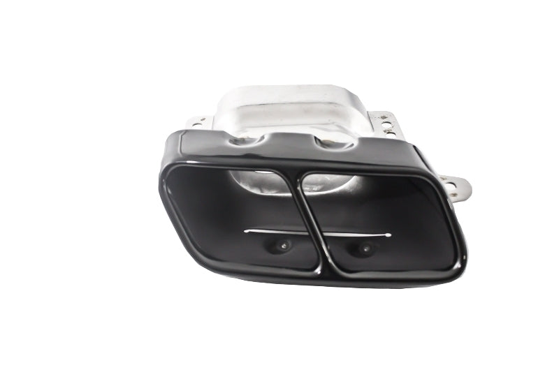 Roof spoiler suitable for Mercedes W176 A-Class (2012 onwards) with diffuser 