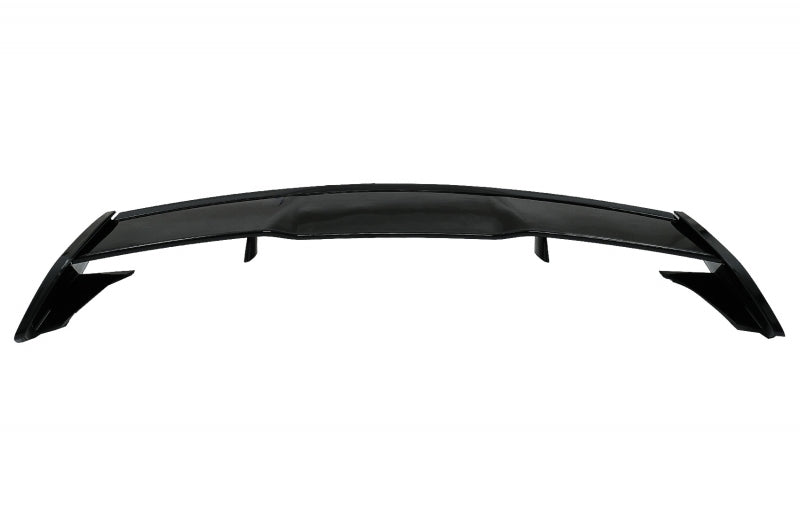 Roof spoiler suitable for Mercedes W176 A-Class (2012 onwards) with diffuser 