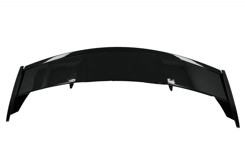 Roof spoiler suitable for Mercedes W176 A-Class (2012 onwards) with diffuser 