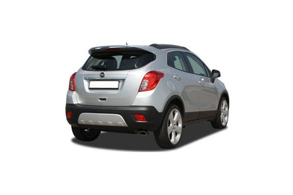 Roof spoiler suitable for OPEL Mokka (2012 onwards)
