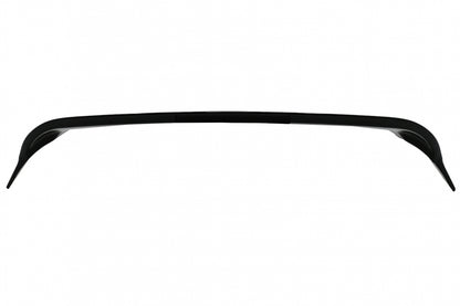 add on roof spoiler suitable for vw golf 8 hatchback mk8 mqb (2020-up) piano black