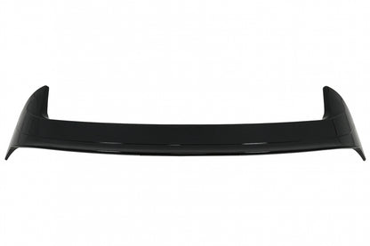 add on roof spoiler suitable for vw golf 8 hatchback mk8 mqb (2020-up) piano black