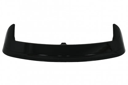 add on roof spoiler suitable for vw golf 8 hatchback mk8 mqb (2020-up) piano black