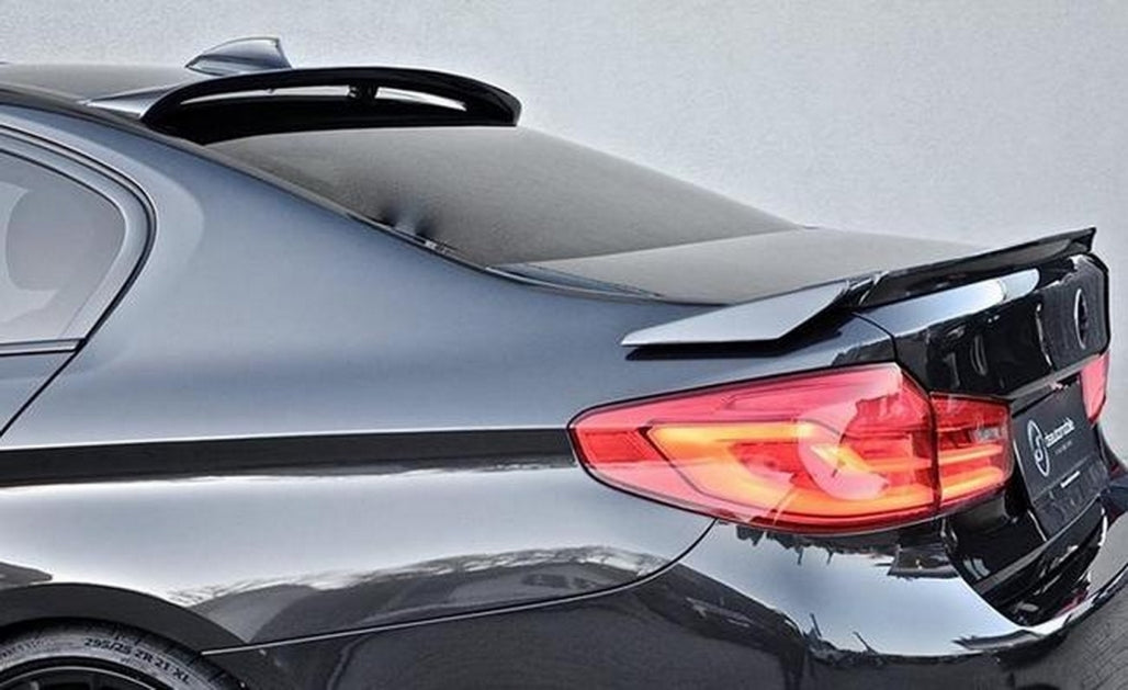 Roof spoiler suitable for BMW 5 Series G30 (2017+) H-Design 