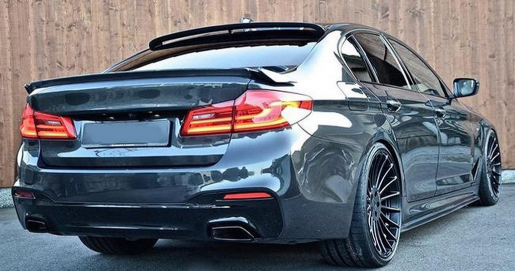 Roof spoiler suitable for BMW 5 Series G30 (2017+) H-Design 