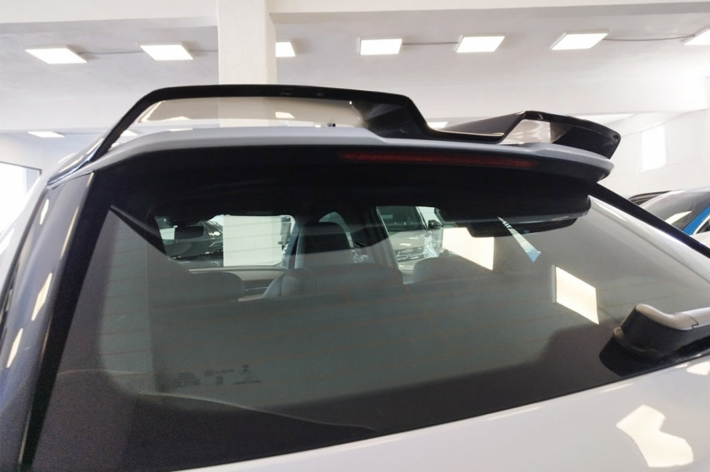 Alettone spoiler tetto adatto per Audi A3 8Y (2020-) Sportback non verniciato