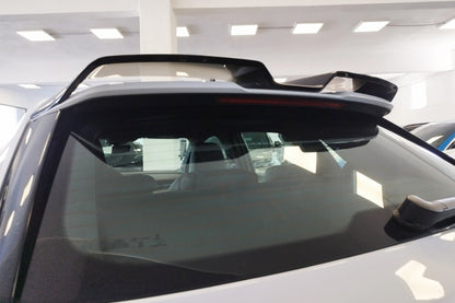Alettone spoiler tetto adatto per Audi A3 8Y (2020-) Sportback non verniciato