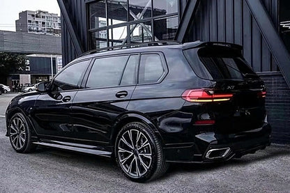 ART.4491 SPOILER  BMW X7 G07 (2018-up)