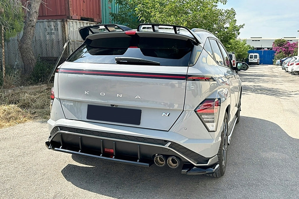 💕Spoiler sul tetto adatto per Hyundai Kona N-Line Mk2 (2023-) 💕
