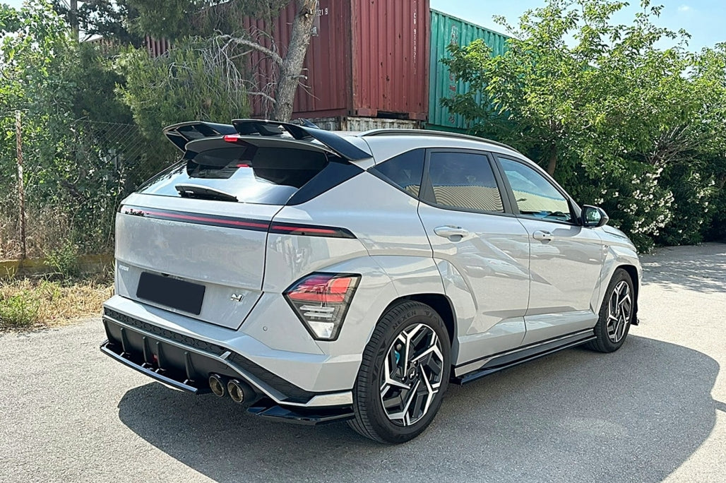 💕Spoiler sul tetto adatto per Hyundai Kona N-Line Mk2 (2023-) 💕