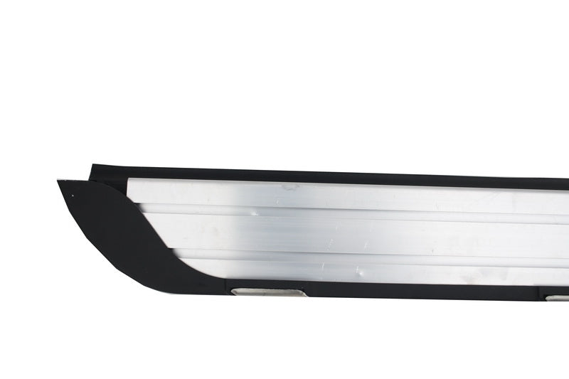 Running boards suitable for AUDI Q7 4M (2016-) SUV off-road vehicle 