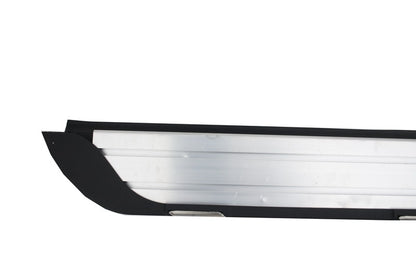 Running boards suitable for AUDI Q7 4M (2016-) SUV off-road vehicle 