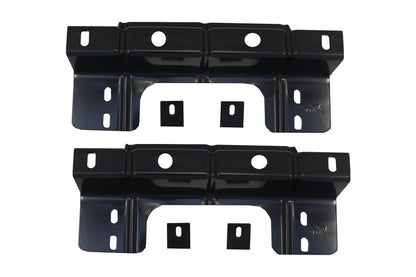 Running boards suitable for AUDI Q7 4M (2016-) SUV off-road vehicle 
