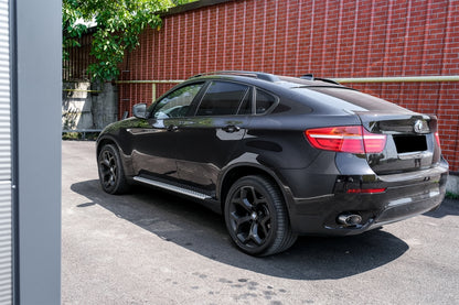 ✨PEDANE LATERALI ADATTI PER BMW X6 E71 E72 2008-2014✨