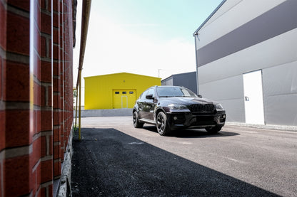 ✨PEDANE LATERALI ADATTI PER BMW X6 E71 E72 2008-2014✨