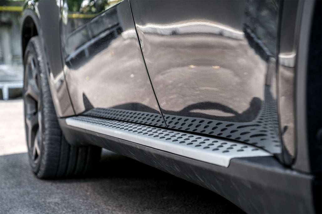 ✨PEDANE LATERALI ADATTI PER BMW X6 E71 E72 2008-2014✨