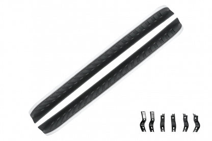 ART.7239  PEDANE LATERALI Ford Ranger T6 (2011-2020)