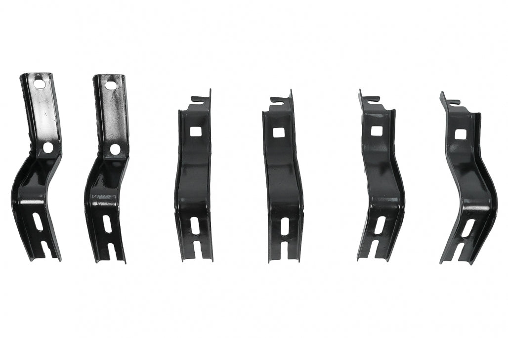 ART.7239  PEDANE LATERALI Ford Ranger T6 (2011-2020)