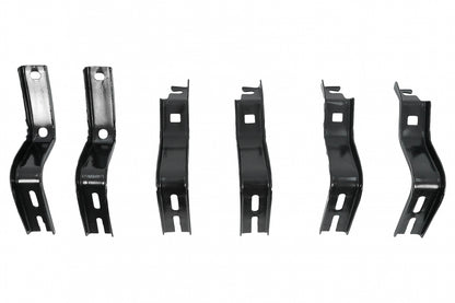 ART.7239  PEDANE LATERALI Ford Ranger T6 (2011-2020)