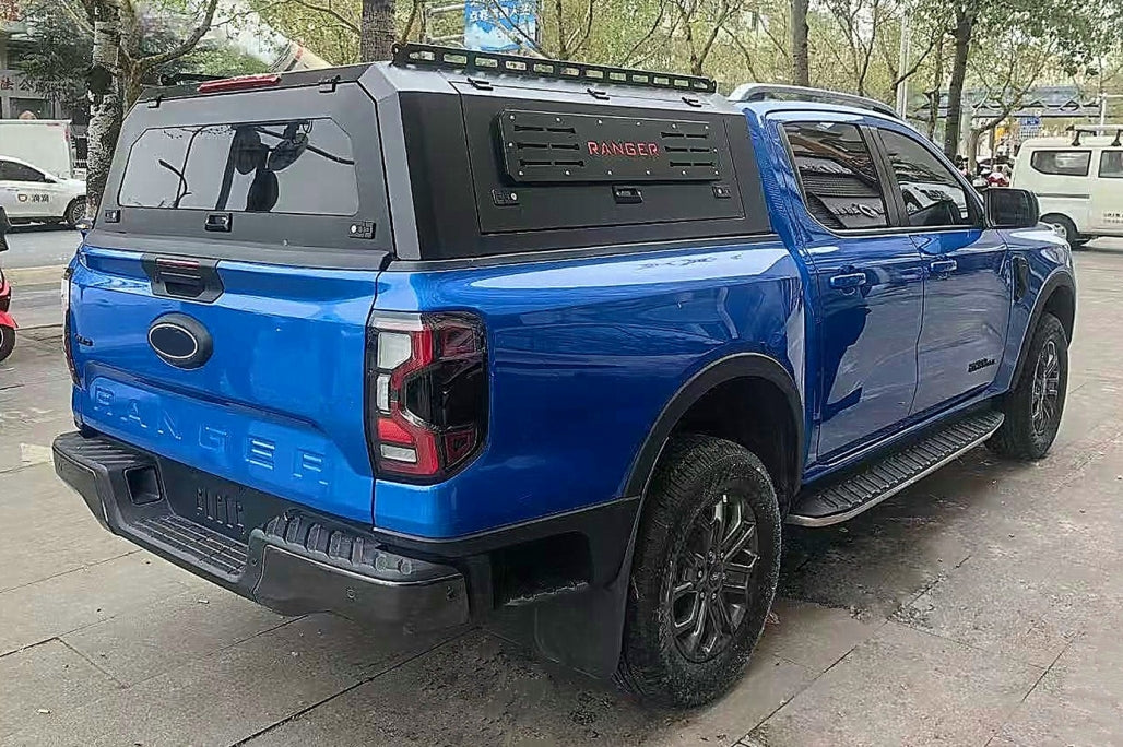 ART.7239  PEDANE LATERALI Ford Ranger T6 (2011-2020)