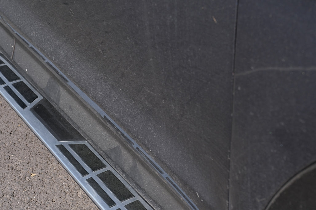 Pedane adatte per Hyundai Santa Fe MkIII DM dal 2013 in poi