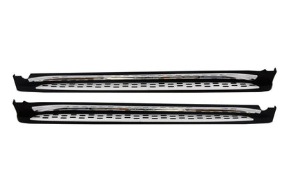 Running boards suitable for Kia Sportage QL Mk4 (2016-2017)