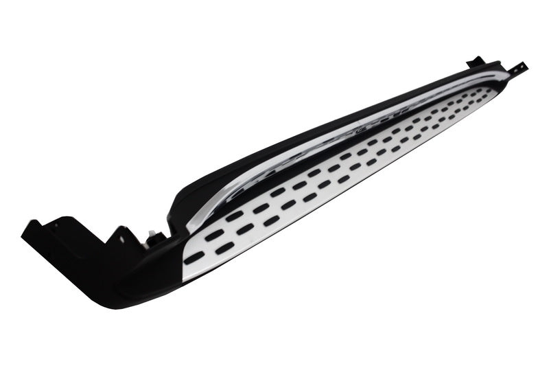 Running boards suitable for Kia Sportage QL Mk4 (2016-2017)