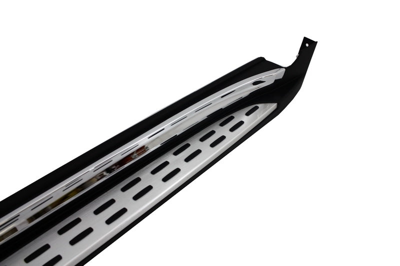 Running boards suitable for Kia Sportage QL Mk4 (2016-2017)