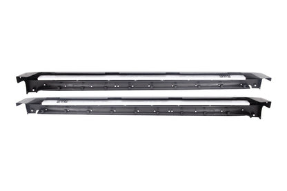 Running boards suitable for Kia Sportage QL Mk4 (2016-2017)