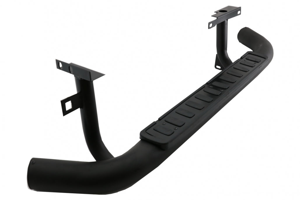 Pedane Pedane Adatte per Land Rover Defender 90 (1990-2016) Black Edition