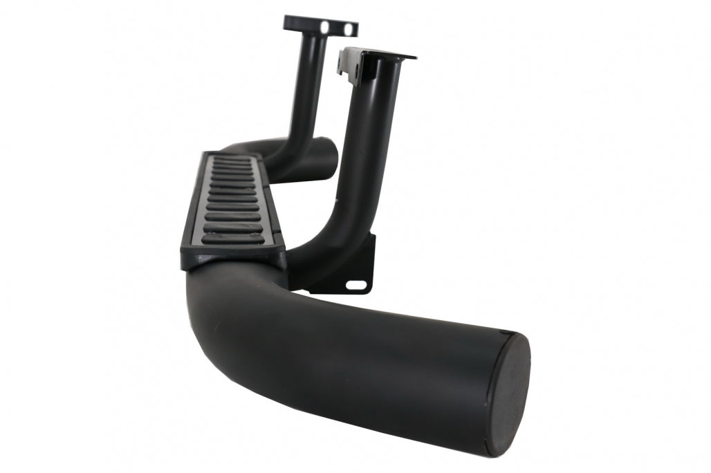 Pedane Pedane Adatte per Land Rover Defender 90 (1990-2016) Black Edition