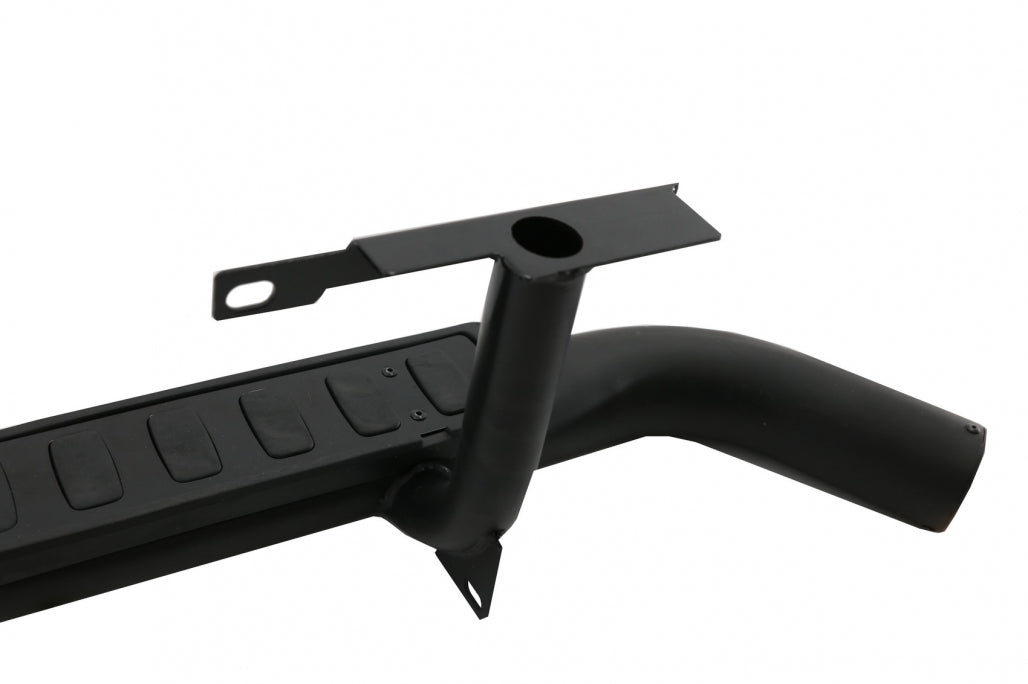 Pedane Pedane Adatte per Land Rover Defender 90 (1990-2016) Black Edition