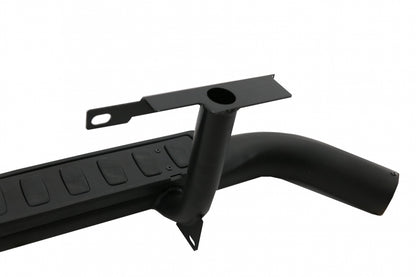 Pedane Pedane Adatte per Land Rover Defender 90 (1990-2016) Black Edition