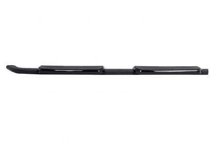 Running boards suitable for Land Rover Defender L663 110 (2020 onwards) Black Edition 