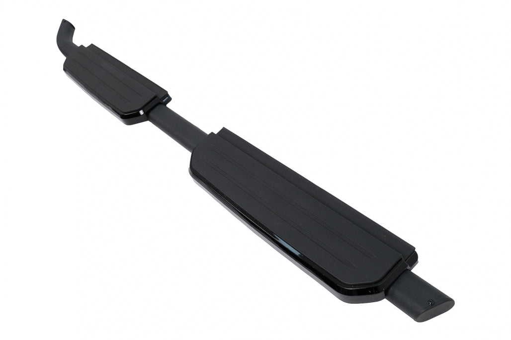 Running boards suitable for Land Rover Defender L663 110 (2020 onwards) Black Edition 