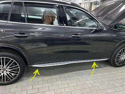 💥PEDANE ADATTO PER Mercedes Classe GLC X254 Coupé C254 (2022-up)💥