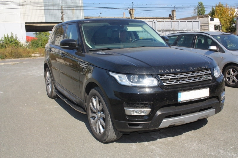 ⏩Pedane adatte per Range Rover Vogue L405 2013+ Sport L494  2014+⏩
