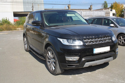 ⏩Pedane adatte per Range Rover Vogue L405 2013+ Sport L494  2014+⏩