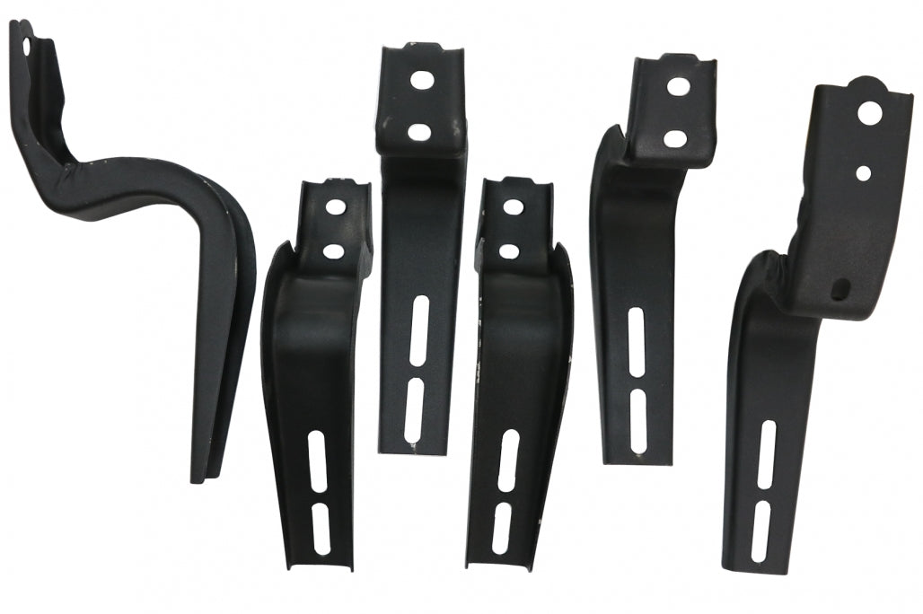 Pedane adatte per Toyota Land Cruiser Prado FJ150 (dal 2010 in poi)