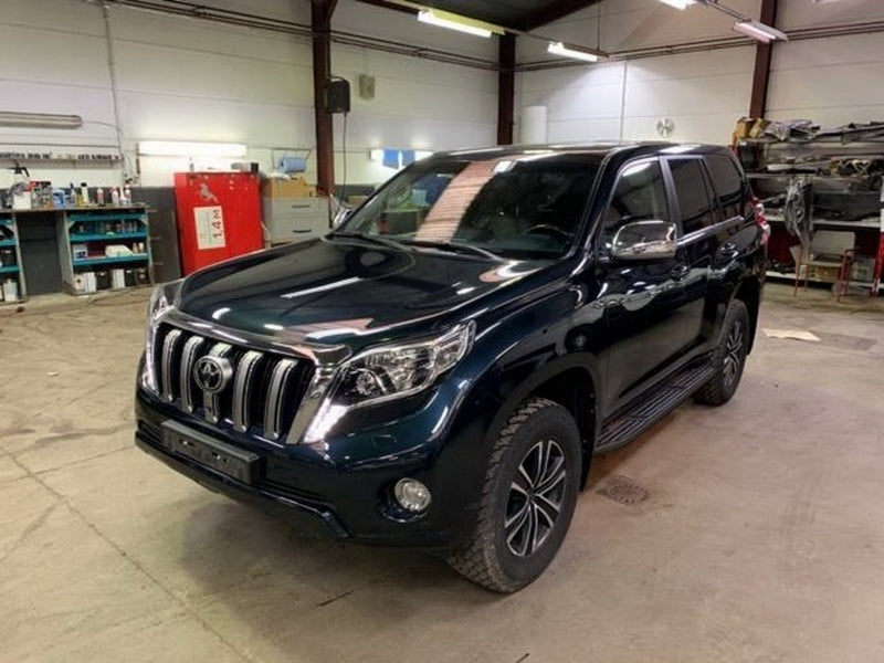 Pedane adatte per Toyota Land Cruiser Prado FJ150 (dal 2010 in poi)