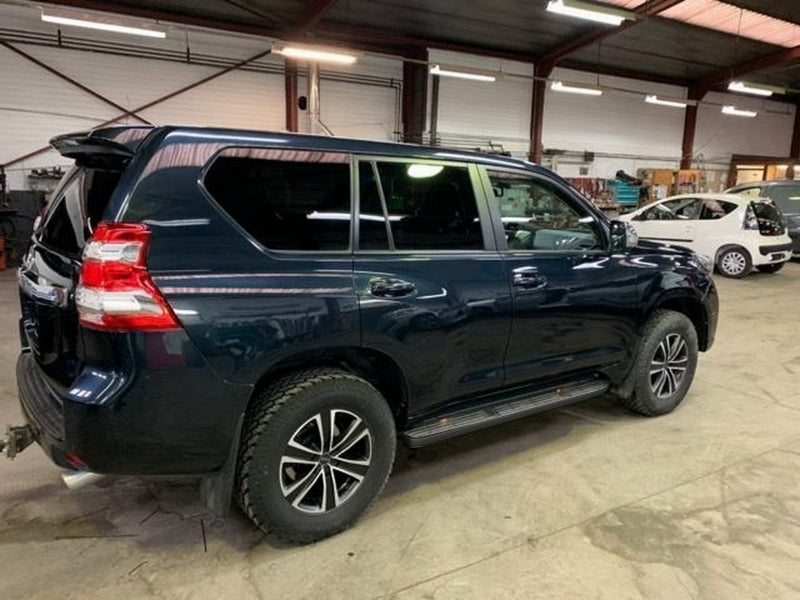 Pedane adatte per Toyota Land Cruiser Prado FJ150 (dal 2010 in poi)