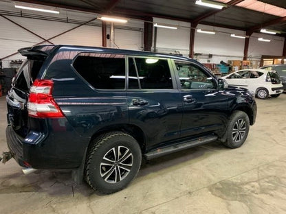 Pedane adatte per Toyota Land Cruiser Prado FJ150 (dal 2010 in poi)