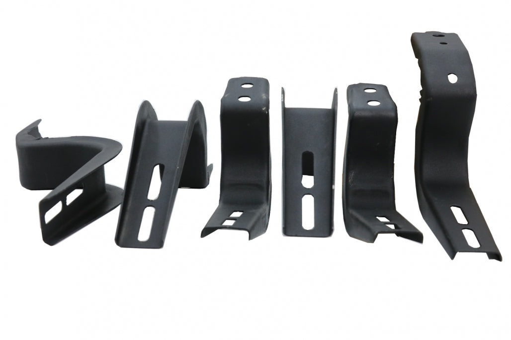 Pedane adatte per Toyota Land Cruiser Prado FJ150 (dal 2010 in poi)