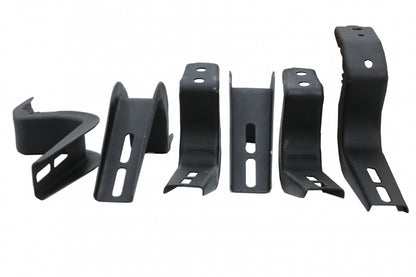 Pedane adatte per Toyota Land Cruiser Prado FJ150 (dal 2010 in poi)