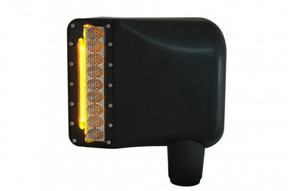 💥Luci a LED laterali, indicatori di direzione adatti per Jeep Wrangler JK 💥