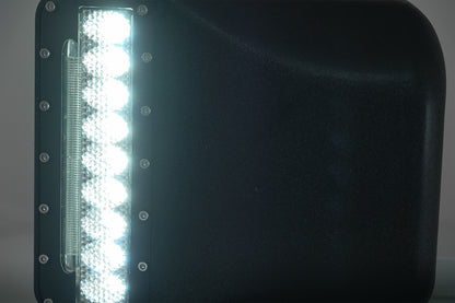 💥Luci a LED laterali, indicatori di direzione adatti per Jeep Wrangler JK 💥