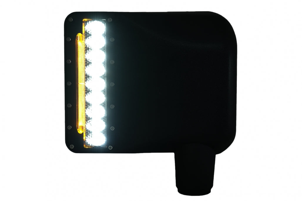 💥Luci a LED laterali, indicatori di direzione adatti per Jeep Wrangler JK 💥