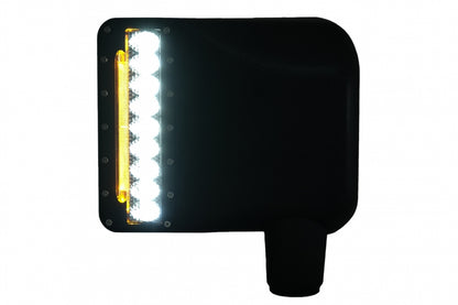 💥Luci a LED laterali, indicatori di direzione adatti per Jeep Wrangler JK 💥