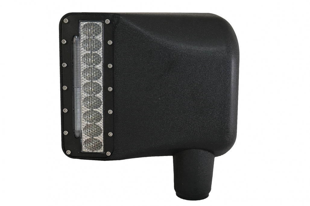 💥Luci a LED laterali, indicatori di direzione adatti per Jeep Wrangler JK 💥
