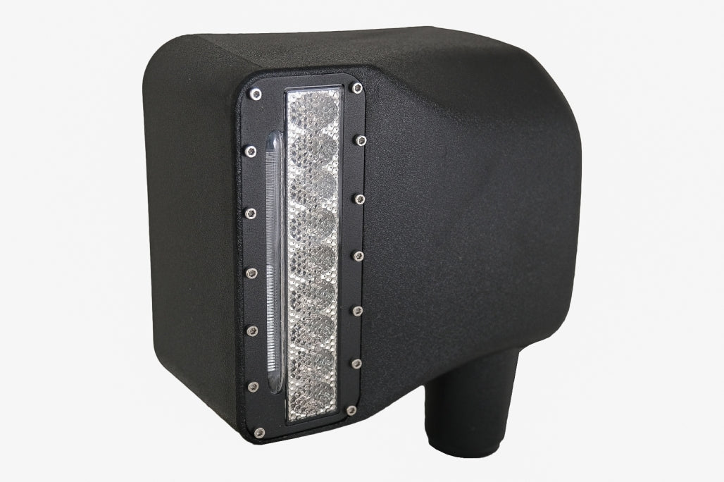 💥Luci a LED laterali, indicatori di direzione adatti per Jeep Wrangler JK 💥